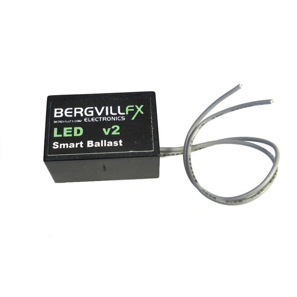 LED Smart Ballast